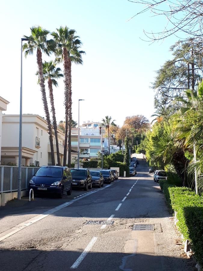 Apartamento Sylphides Mg Antibes Exterior foto