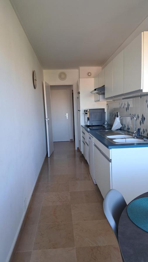 Apartamento Sylphides Mg Antibes Exterior foto